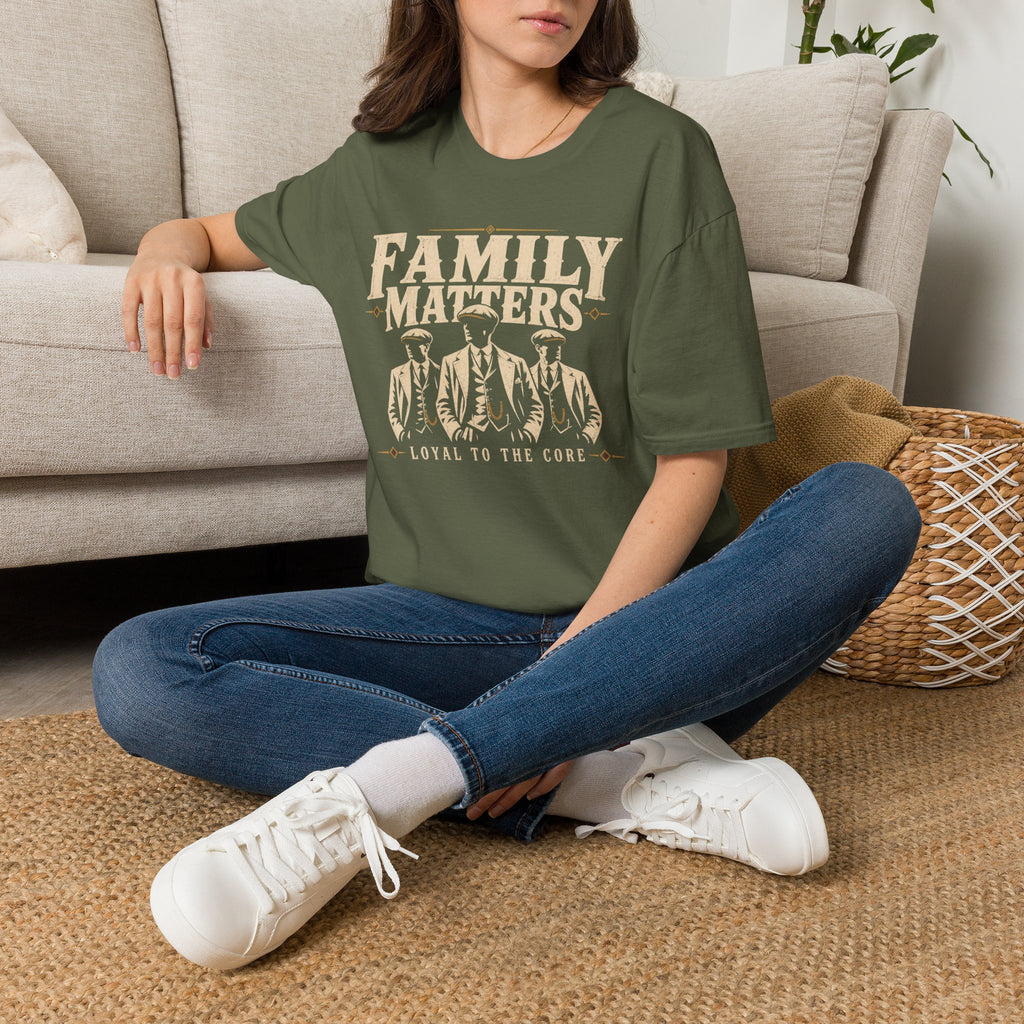 Family Matters T-Shirt
