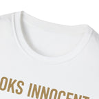 Copy of Plan Quick Leave Faster OGE T-Shirt