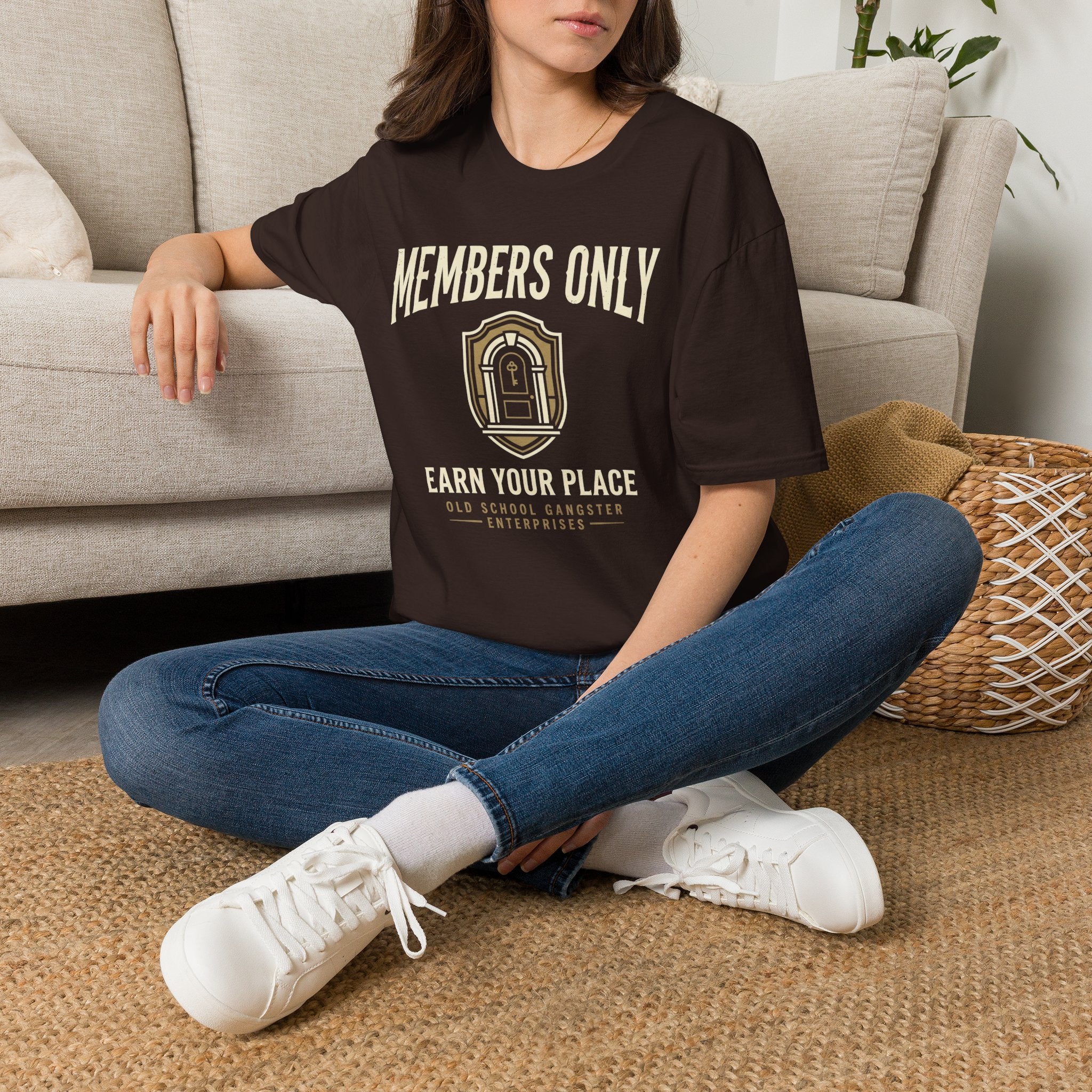 Members Only OGE T-Shirt