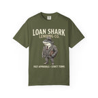 Loan Shark Lending Co Vintage T-Shirt — Distressed Graphic Tee