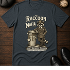 Raccoon Mafia OGE T-Shirt — Asset Recover Division