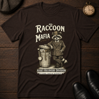 Raccoon Mafia OGE T-Shirt — Asset Recover Division