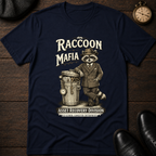 Raccoon Mafia OGE T-Shirt — Asset Recover Division