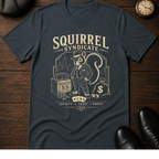 Squirrel Sydicate T-Shirt