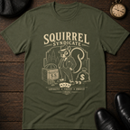 Squirrel Sydicate T-Shirt