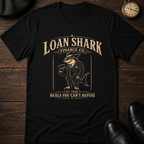 Loan Shark Finance Co T-Shirt