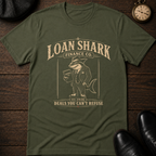 Loan Shark Finance Co T-Shirt