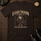 Loan Shark Finance Co T-Shirt