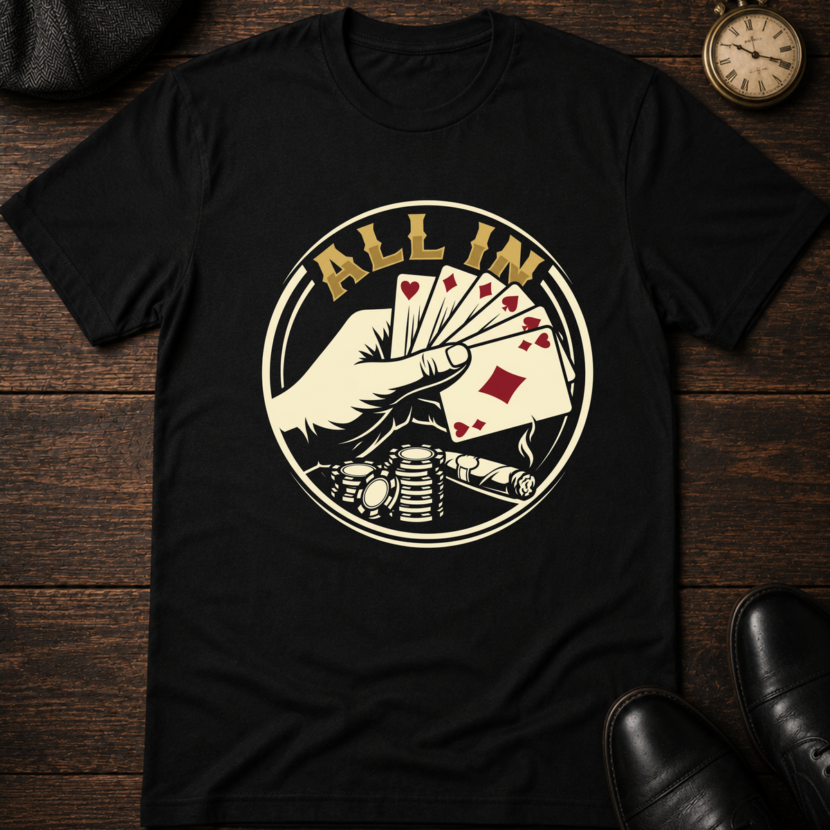 All-In T-Shirt