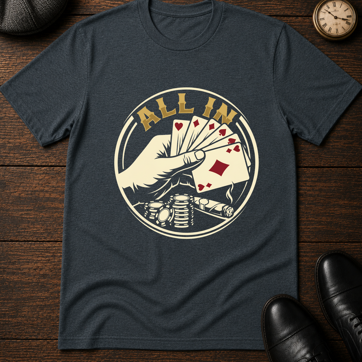 All-In T-Shirt