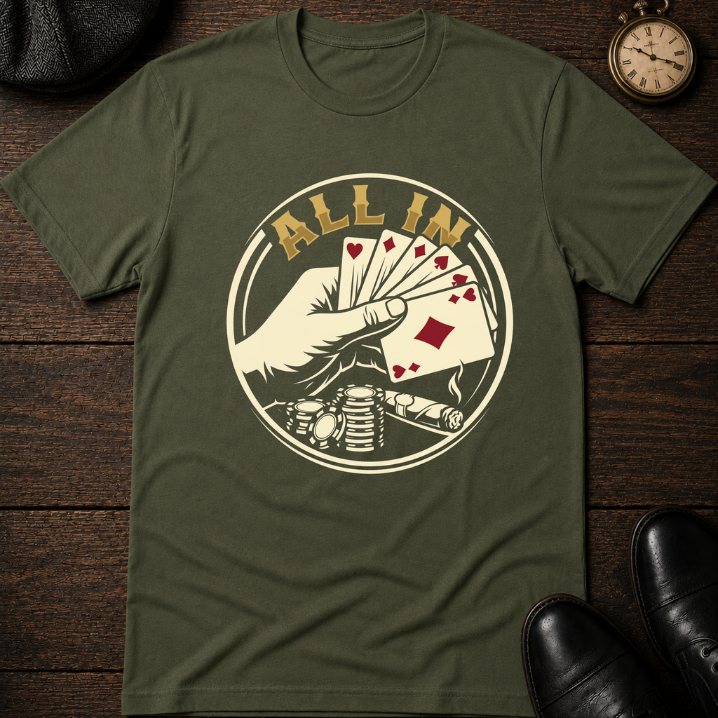 All-In T-Shirt