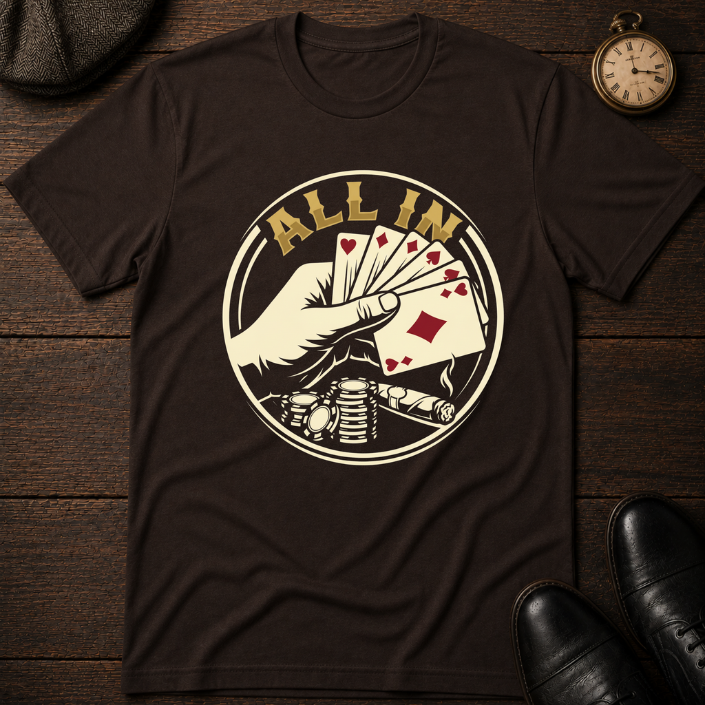 All-In T-Shirt