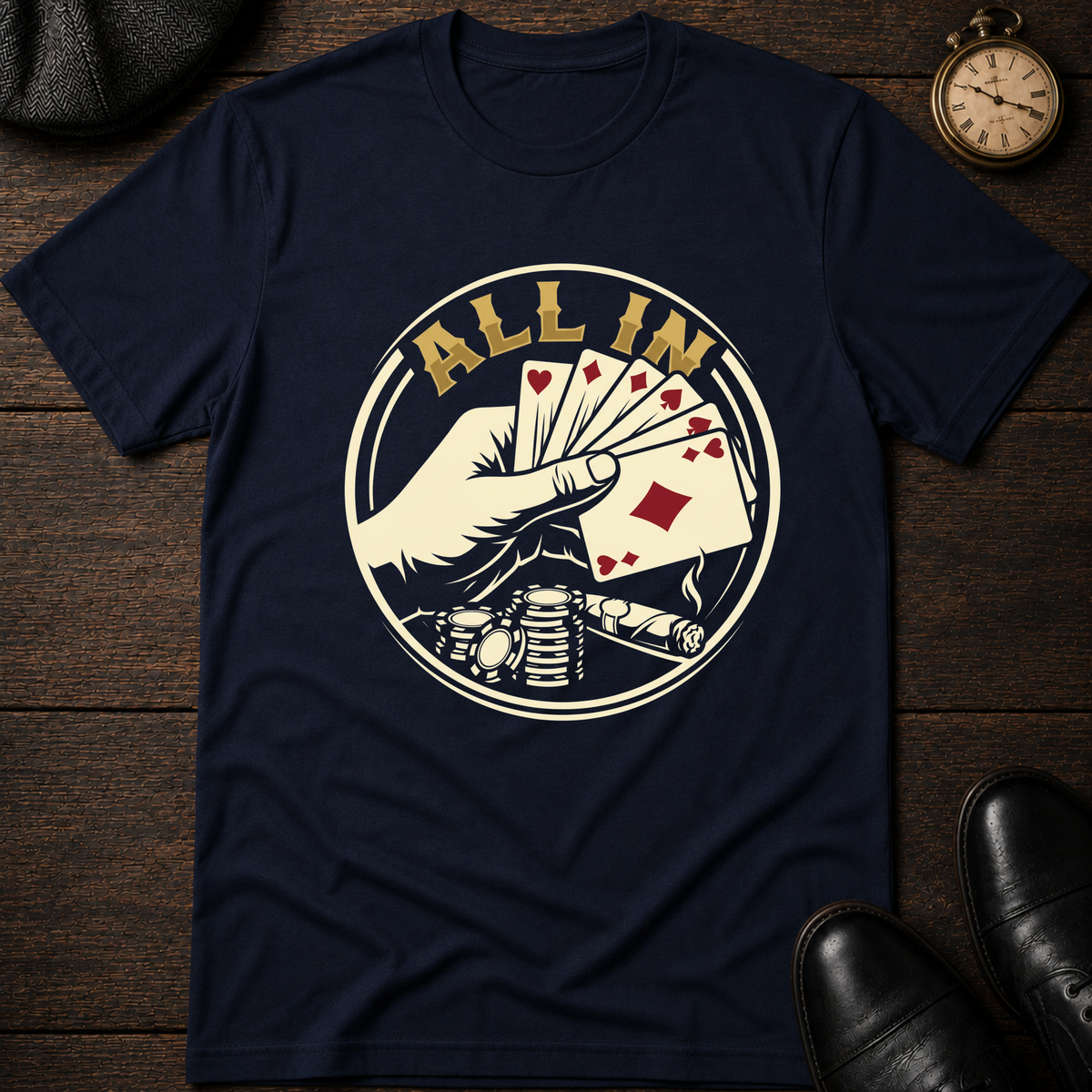 All-In T-Shirt
