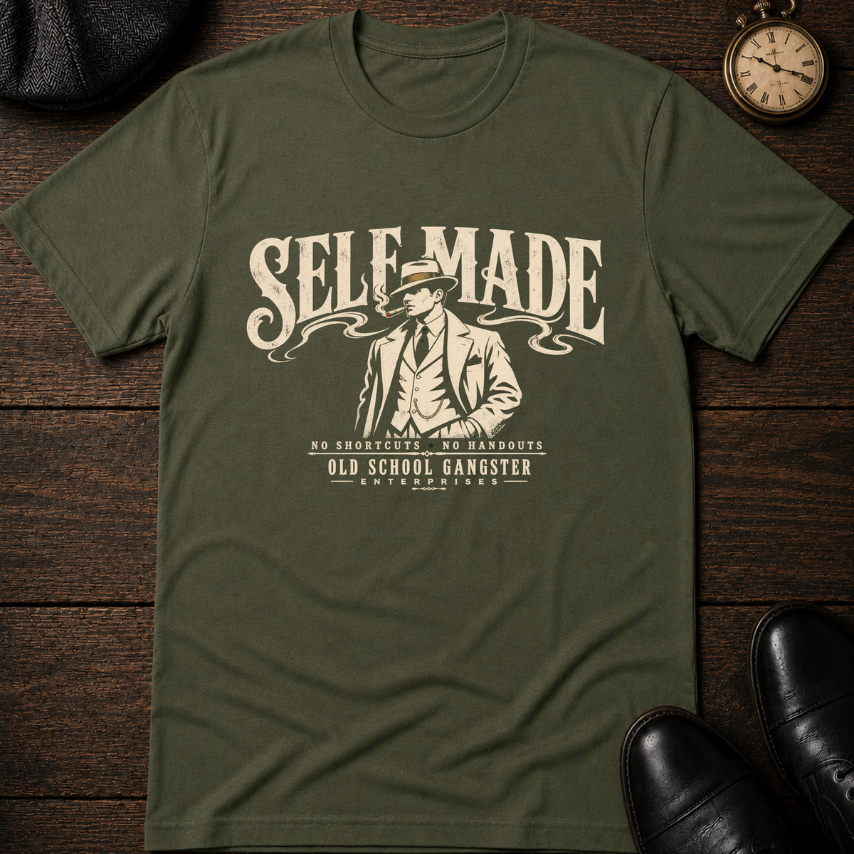 Self Made OGE T-Shirt