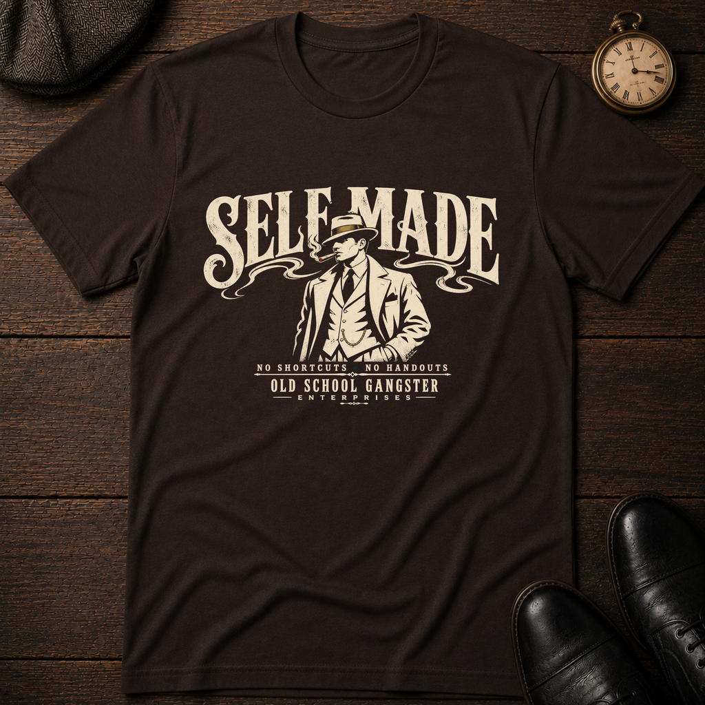 Self Made OGE T-Shirt