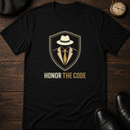 Honor The Code T-Shirt