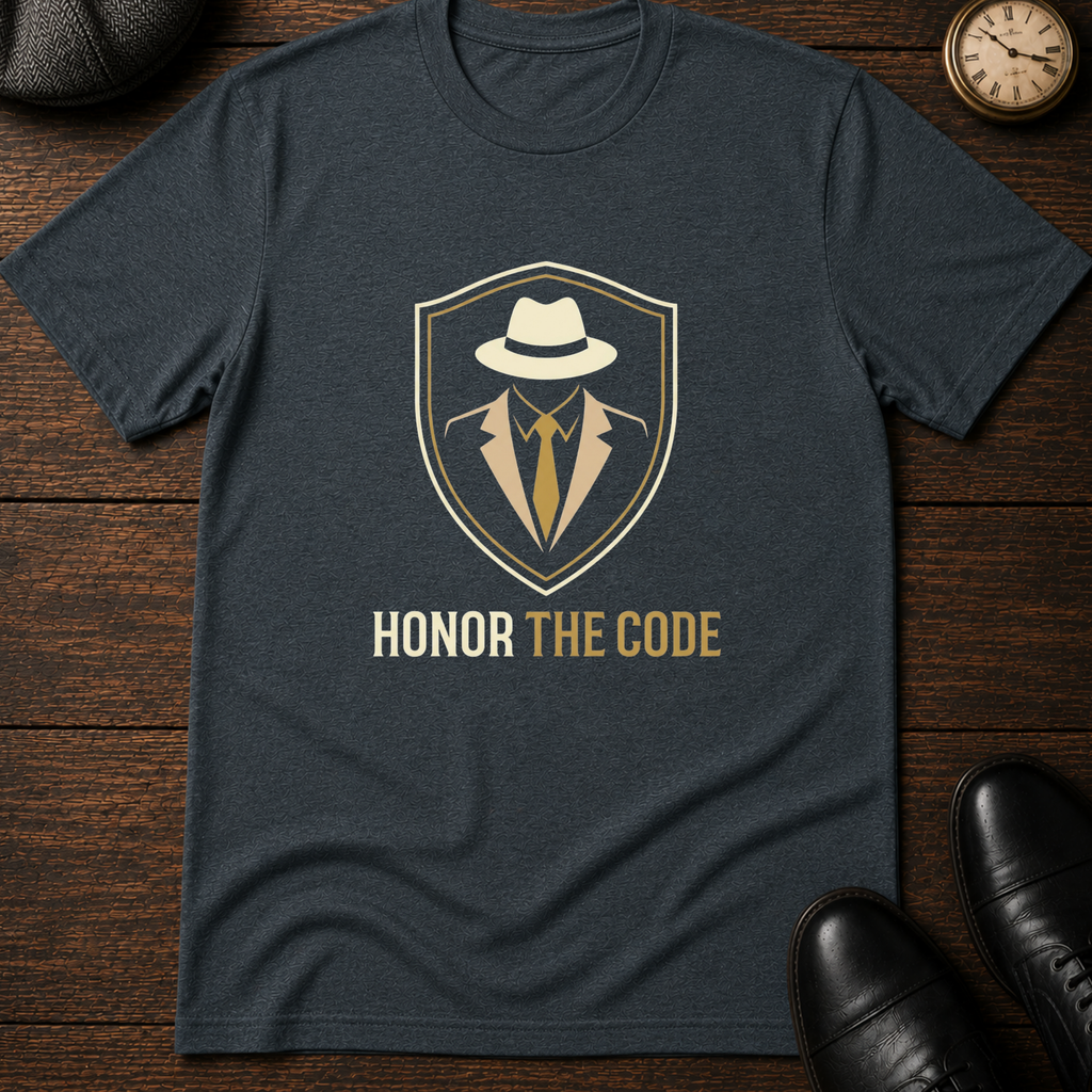 Honor The Code T-Shirt