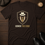Honor The Code T-Shirt