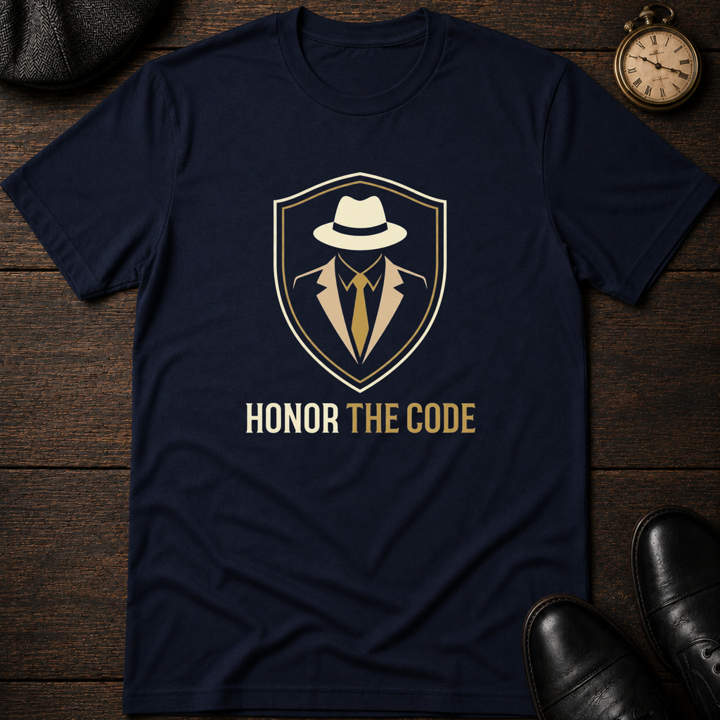 Honor The Code T-Shirt