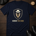 Honor The Code T-Shirt