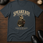 Speakeasy Security T-Shirt