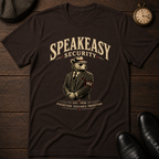 Speakeasy Security T-Shirt