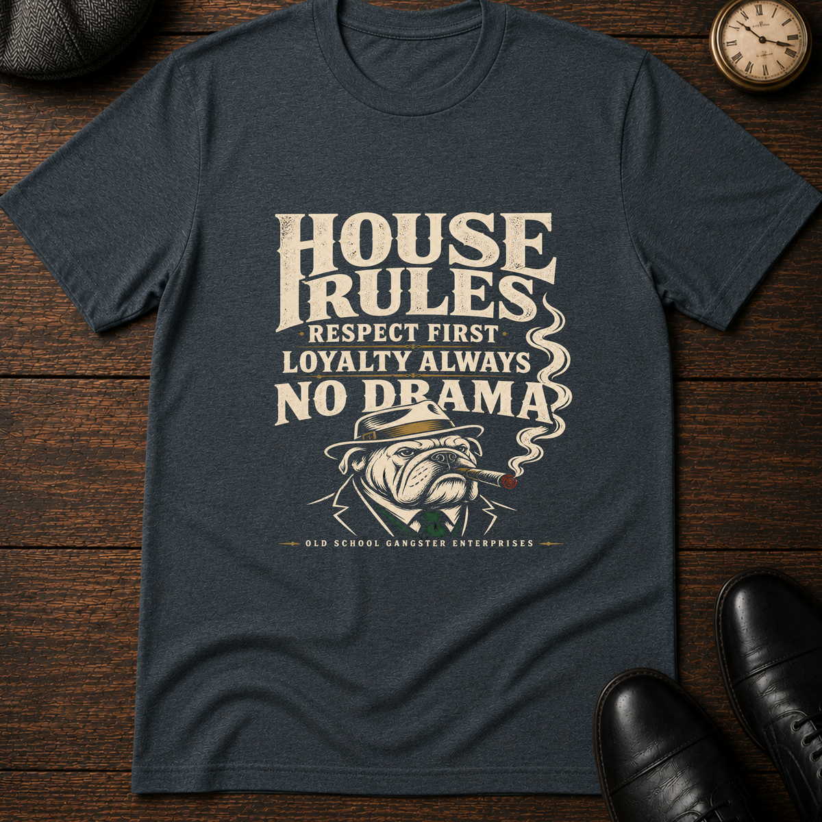 House Rules T-Shirt