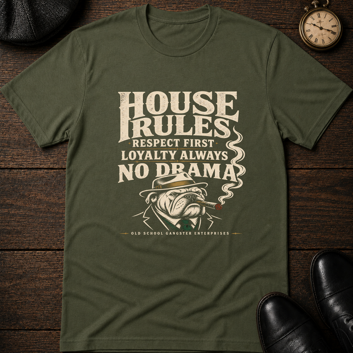 House Rules T-Shirt