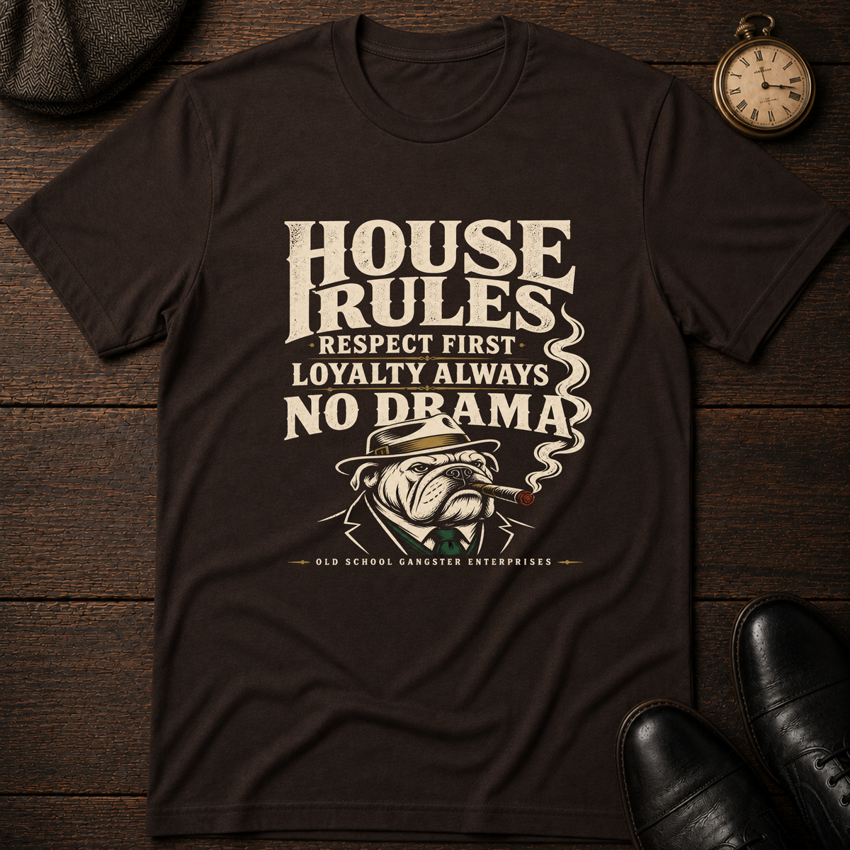 House Rules T-Shirt