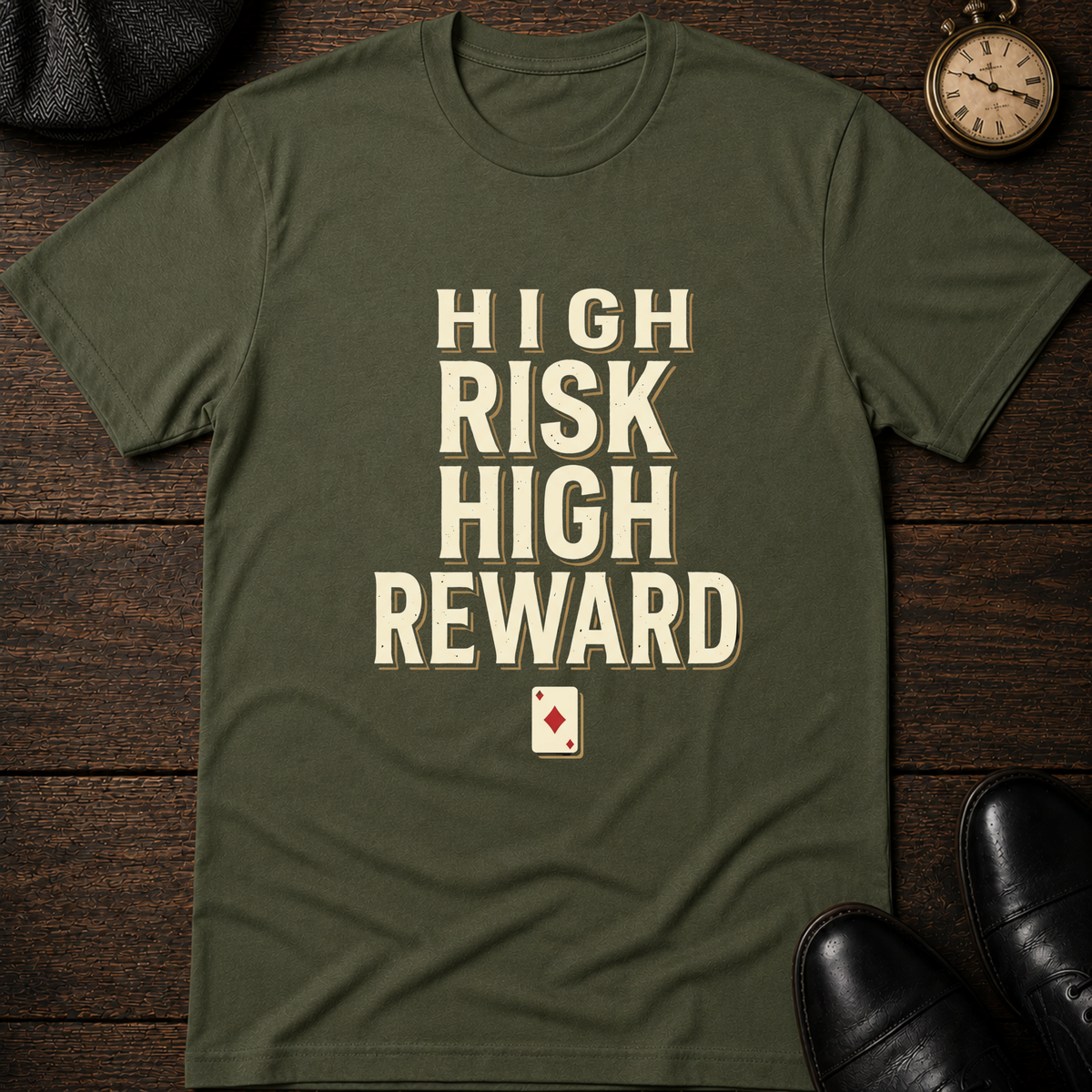 High Risk High Reward T-Shirt