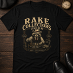 Rake Collectors Union T-Shirt