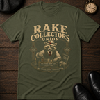 Rake Collectors Union T-Shirt