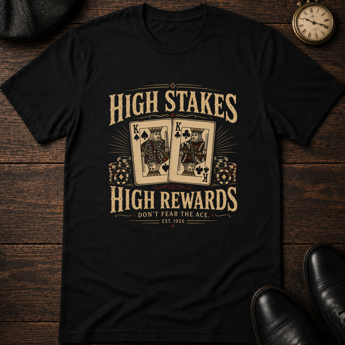 Don't Fear the Ace T-Shirt