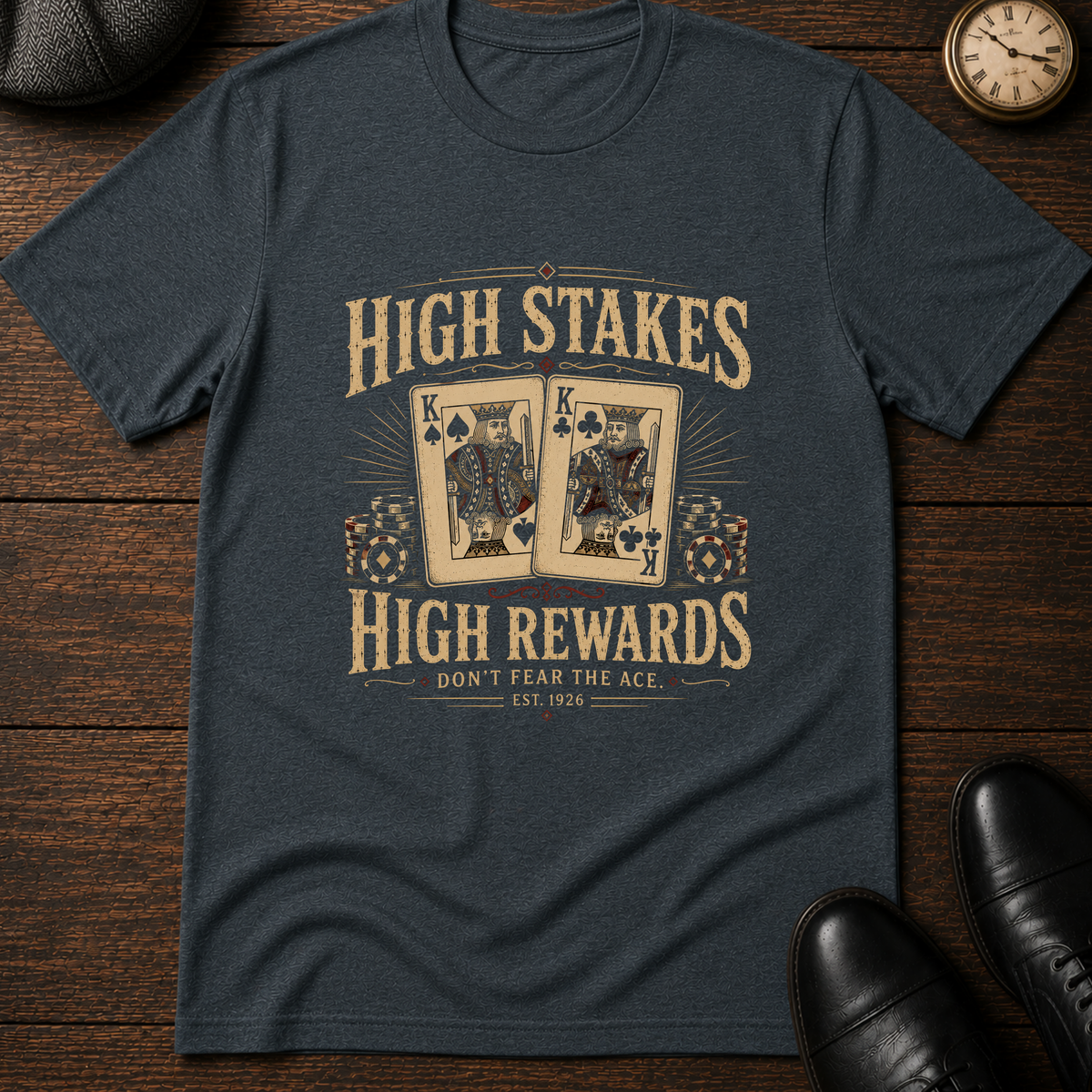 Don't Fear the Ace T-Shirt