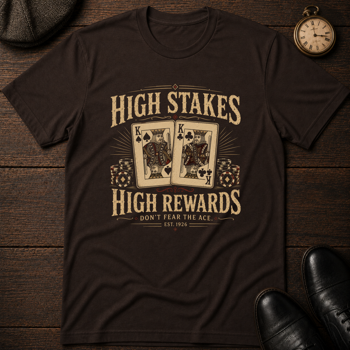 Don't Fear the Ace T-Shirt