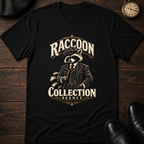 Raccoon Collection Agency T-Shirt
