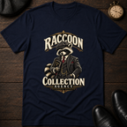 Raccoon Collection Agency T-Shirt