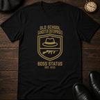 Boss Status T-Shirt