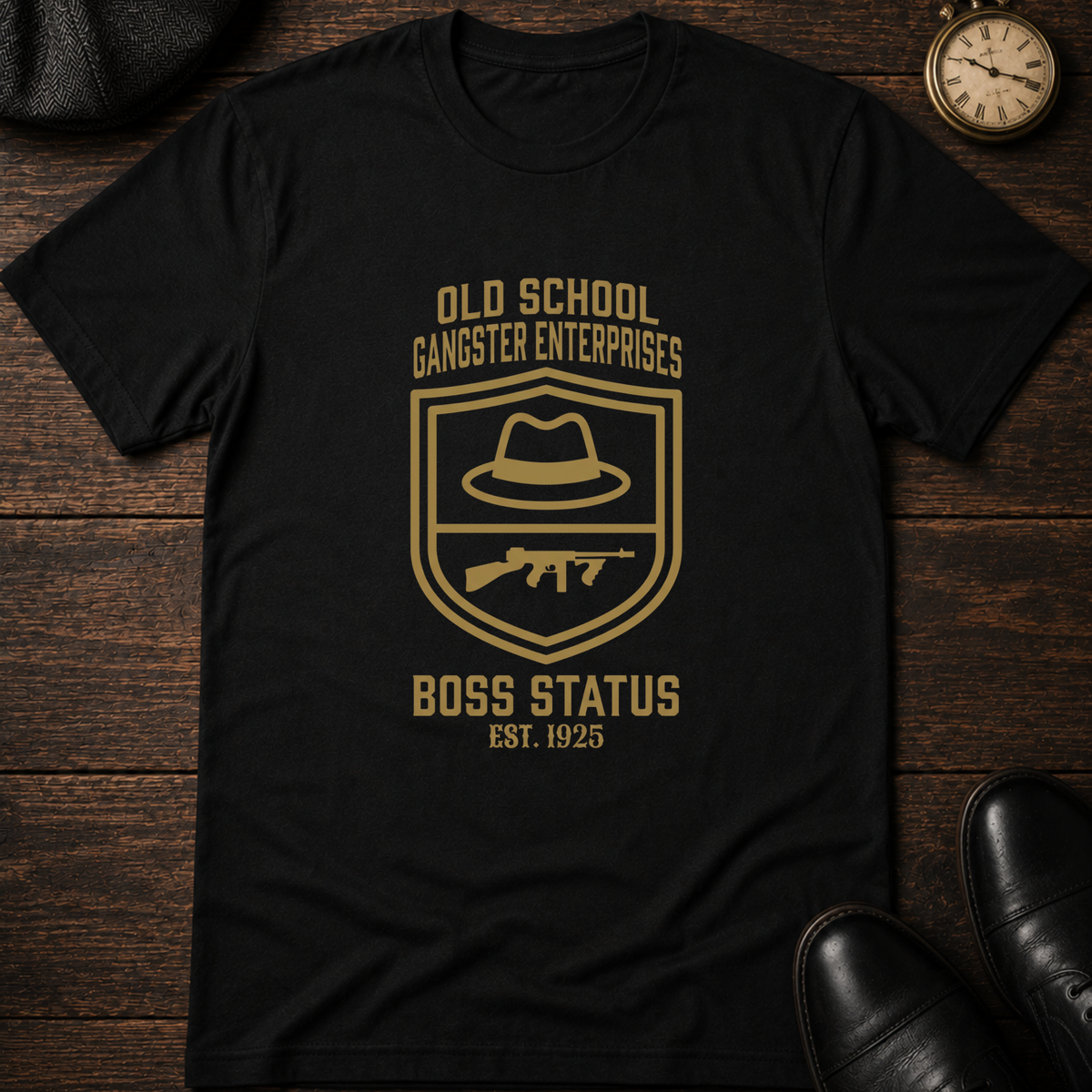 Boss Status T-Shirt