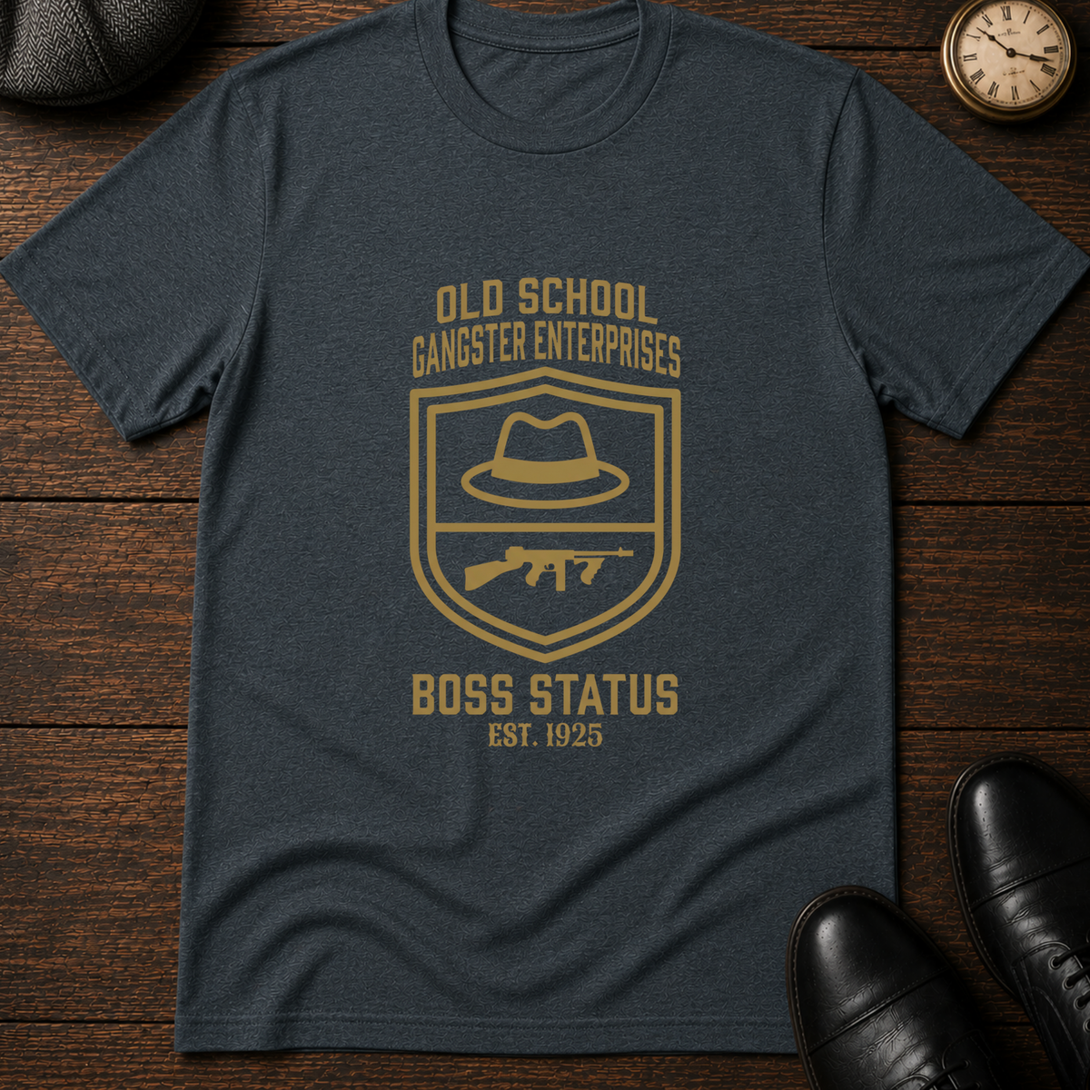 Boss Status T-Shirt