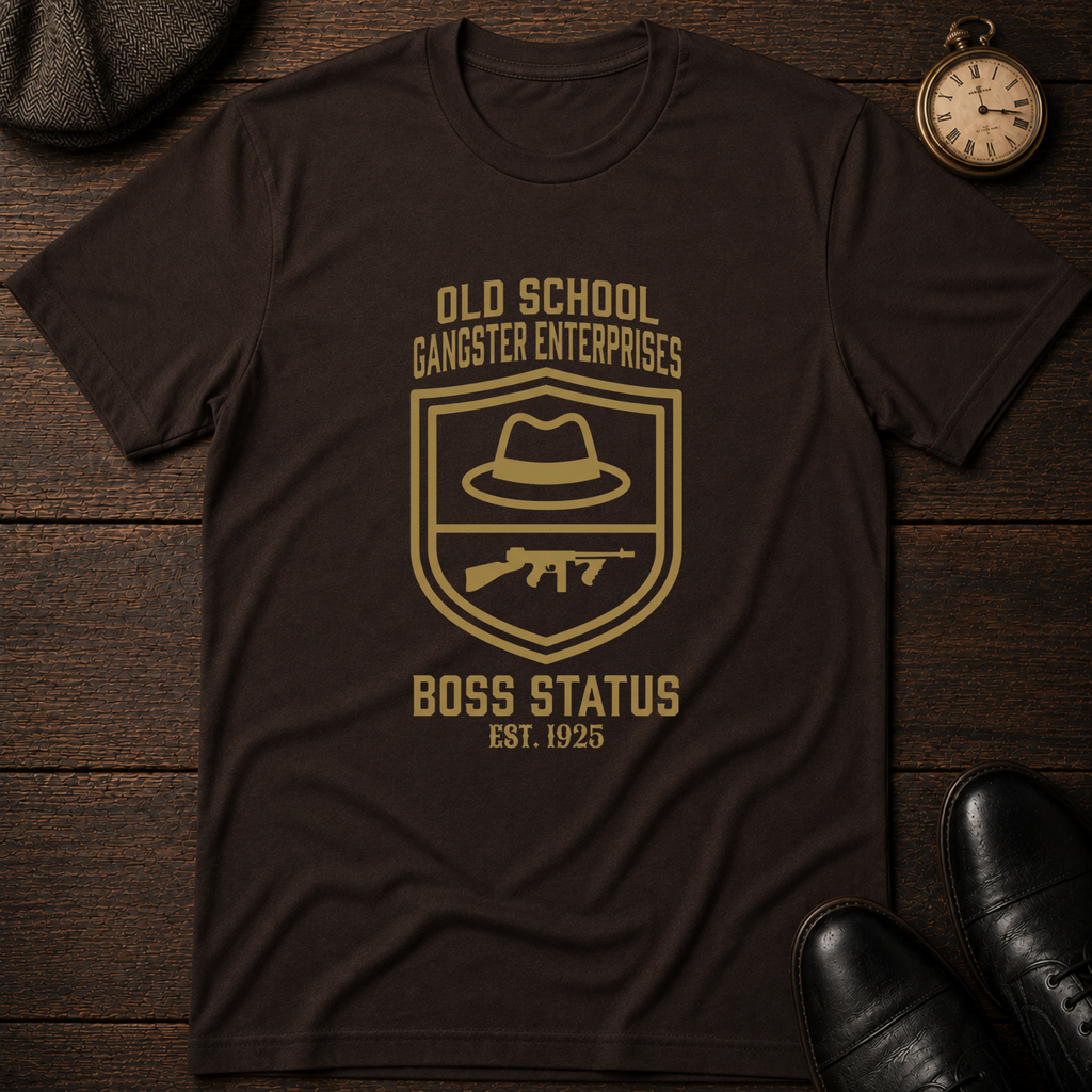 Boss Status T-Shirt