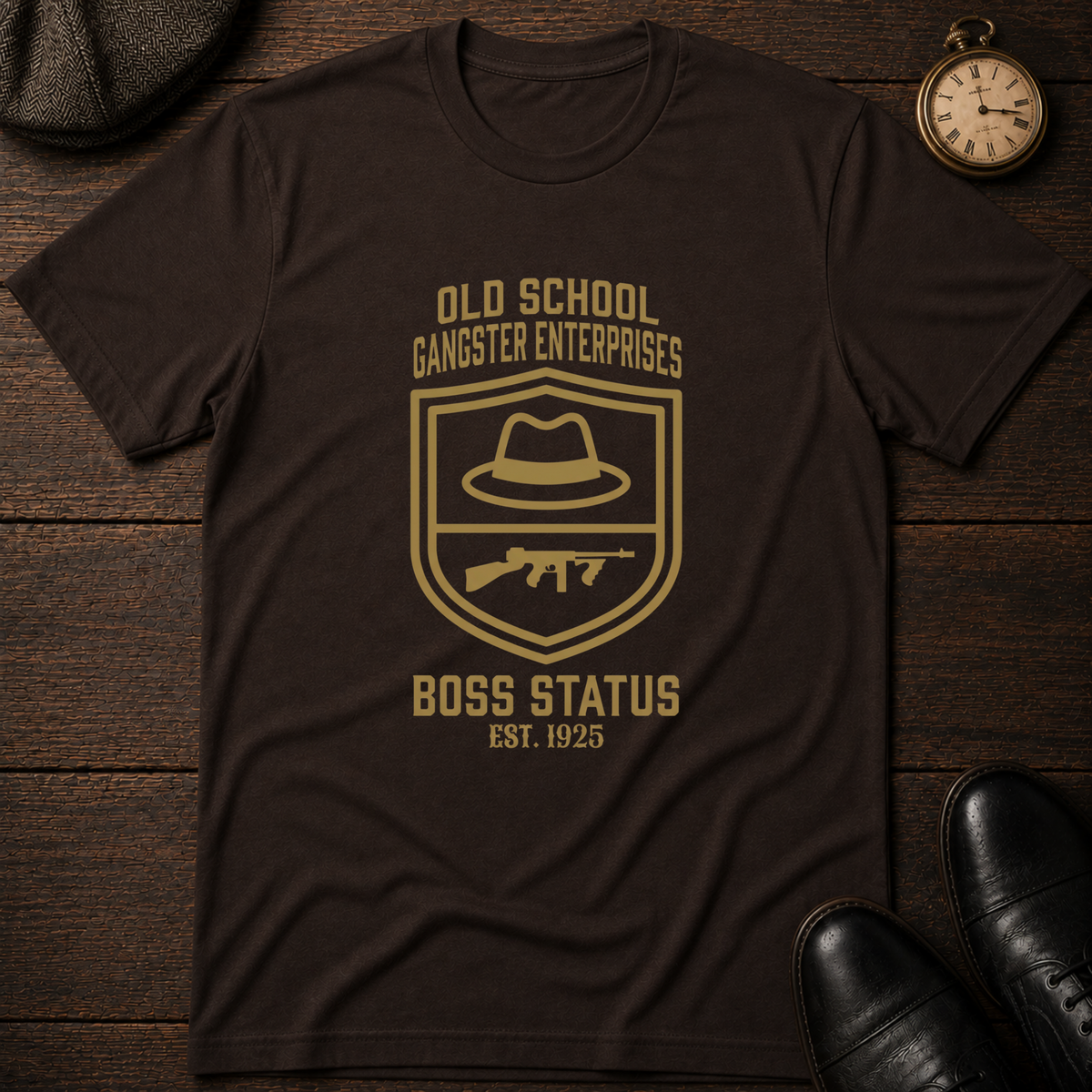 Boss Status T-Shirt