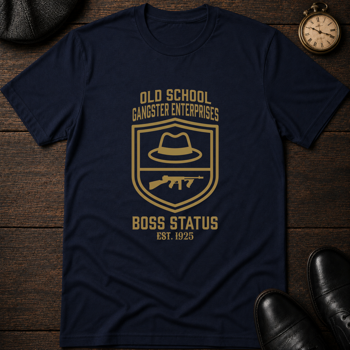 Boss Status T-Shirt