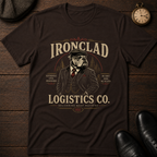 Ironclad Logistics Co T-Shirt