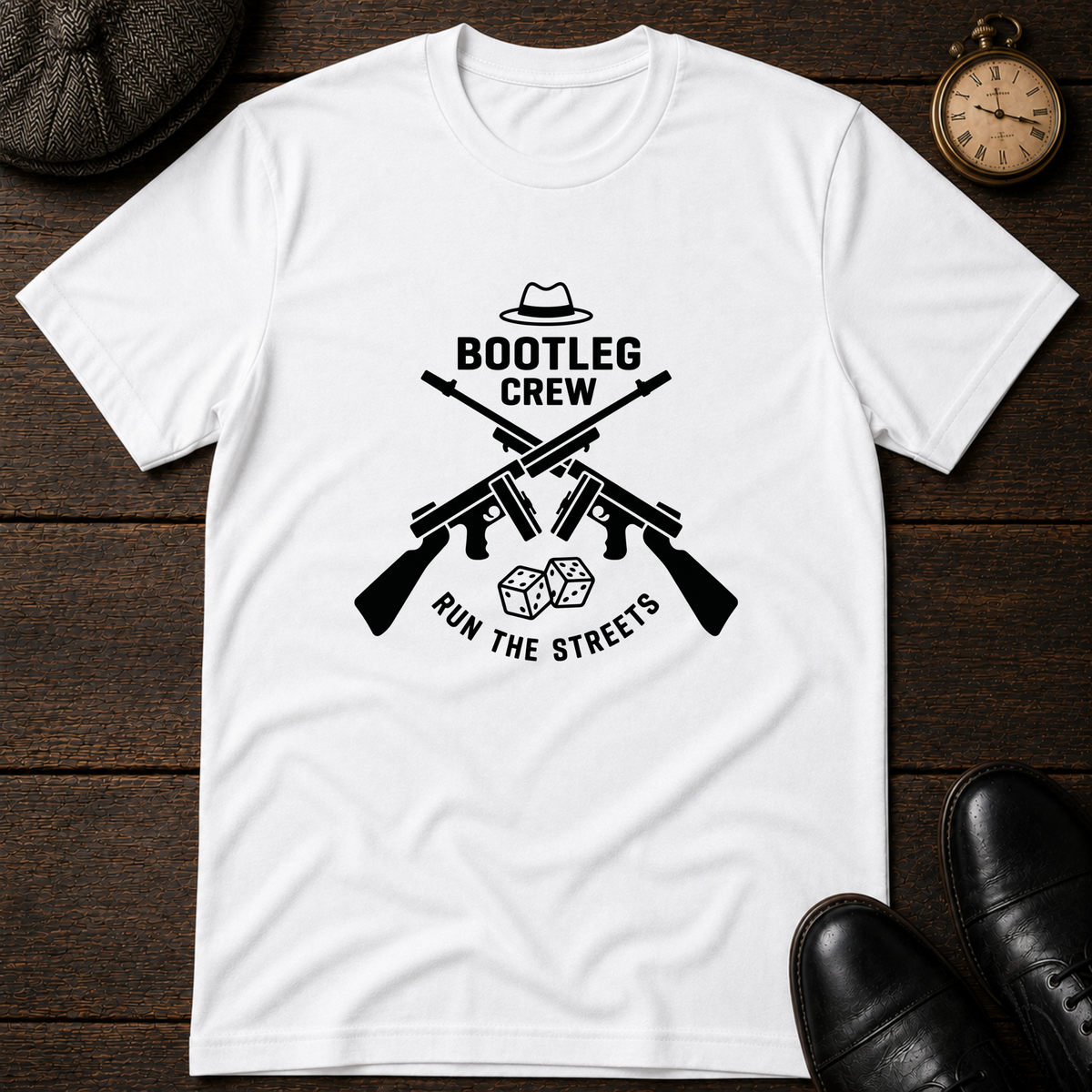 Bootleg Crew T-Shirt