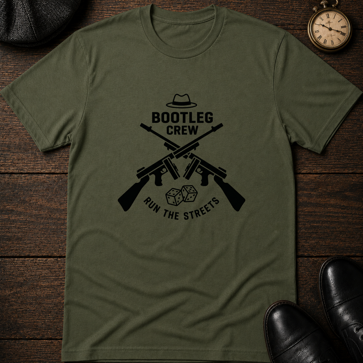 Bootleg Crew T-Shirt