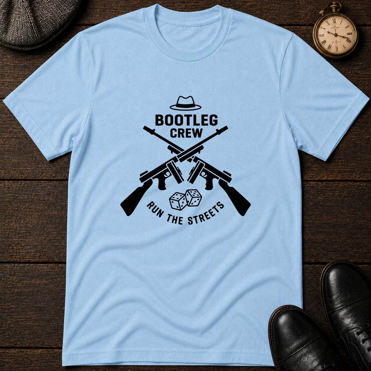 Bootleg Crew T-Shirt