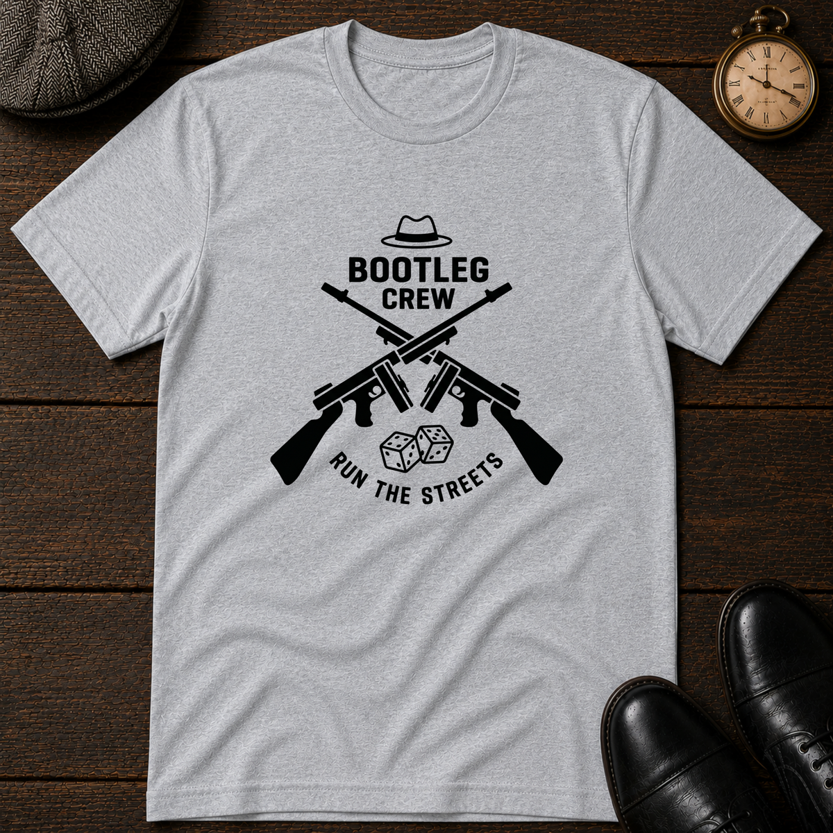 Bootleg Crew T-Shirt
