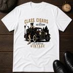 Class, Cigars and Bad Decisions T-Shirt