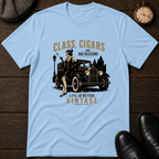 Class, Cigars and Bad Decisions T-Shirt